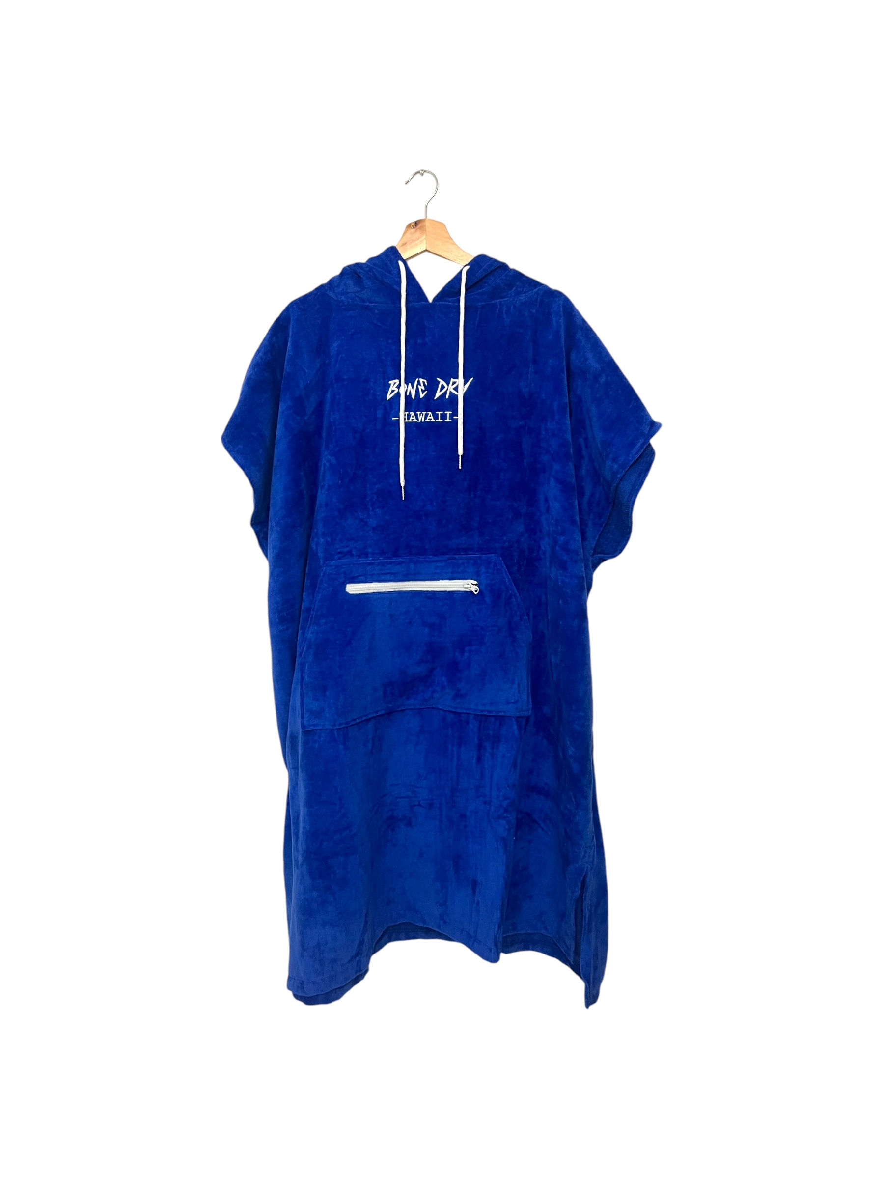 Blue Horizon Towel Poncho