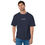 Thumbnail: Men's Champion embroidered T-Shirt, white text