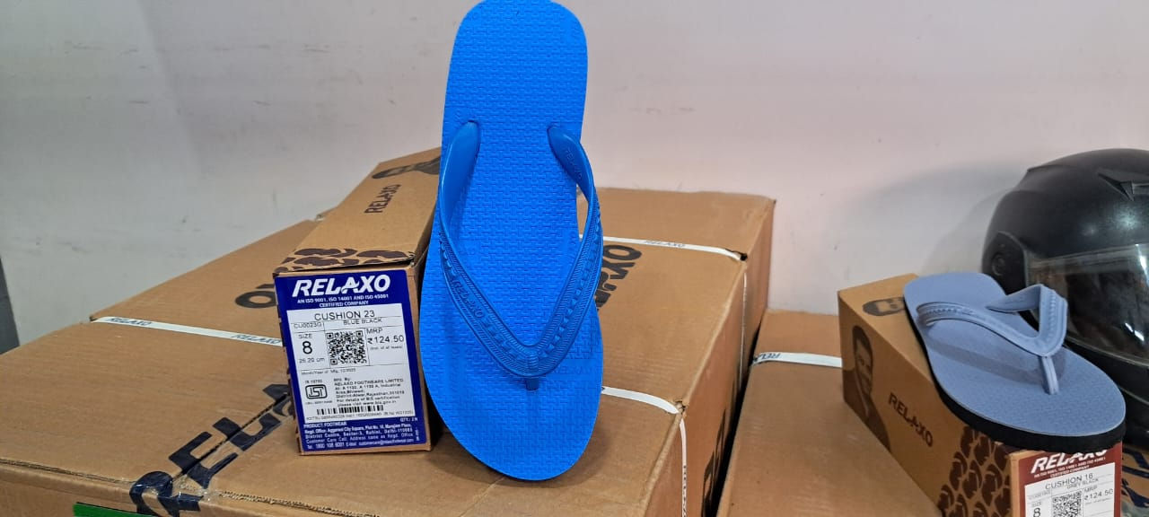 Relaxo hawai slipper