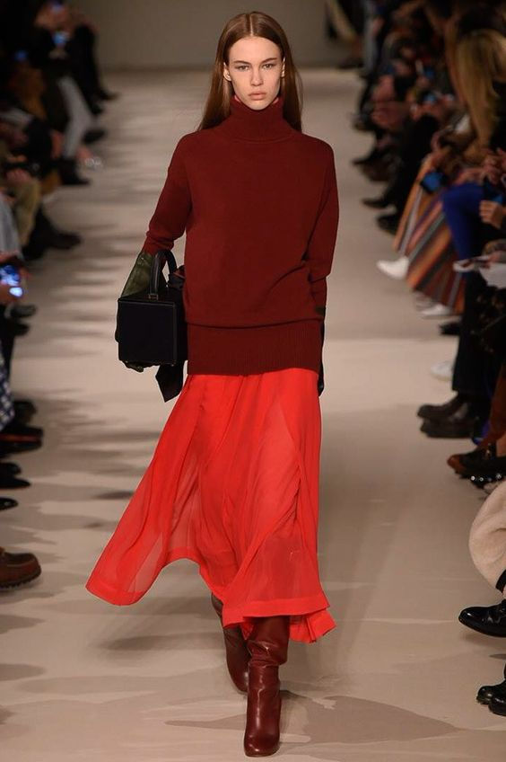 Victoria Beckham F17