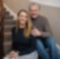 Margaret & Andy at Pasos Recovery House