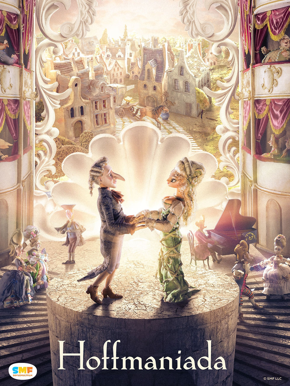 HOFFMANIADA (2018) 8:15pm