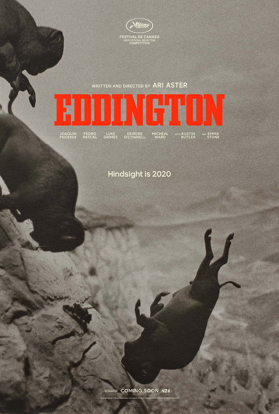 EDDINGTON
