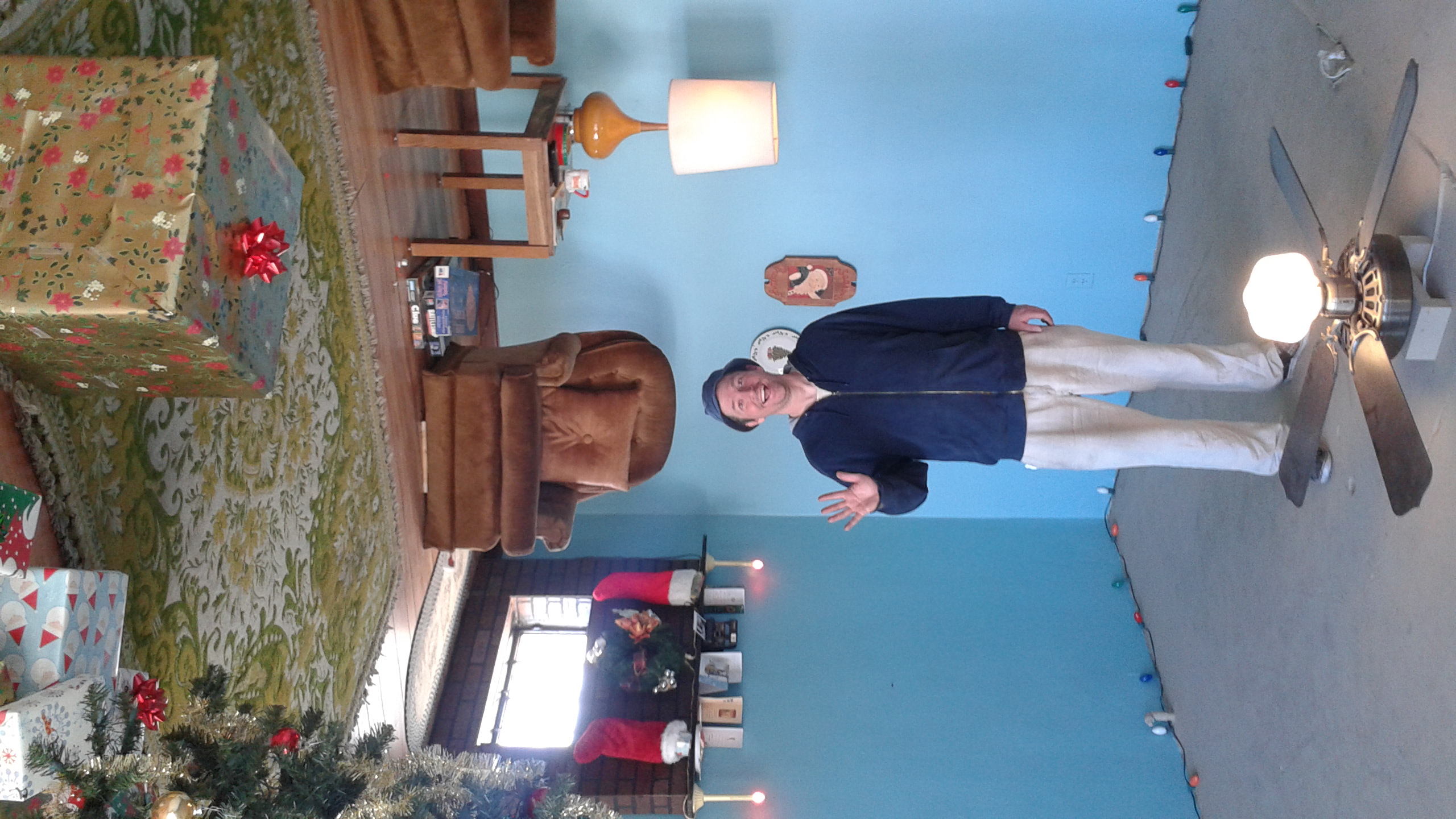 Keif Henley, Guild Cinema owner since 2003, photographed in 2014.