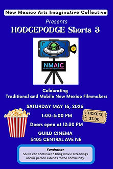 HODGEPODGE SHORTS 3
