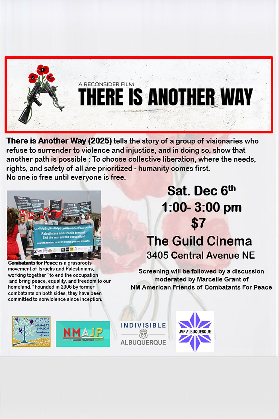 THERE IS ANOTHER WAY