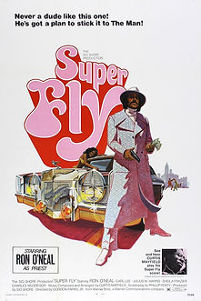 SUPER FLY (1972)