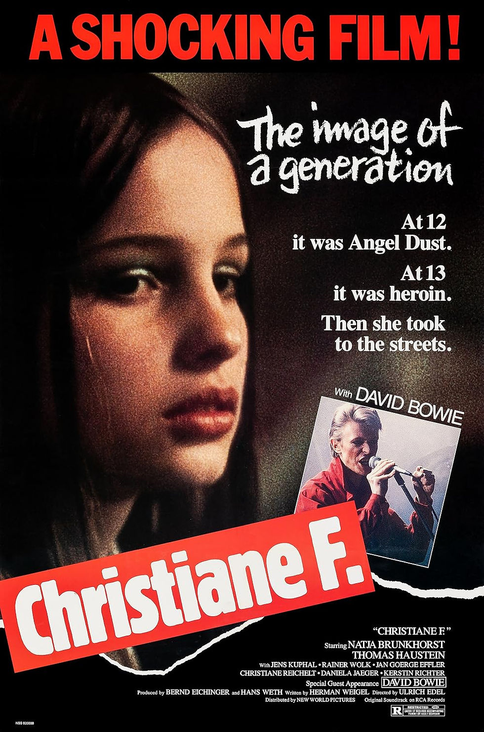 CHRISTIANE F. (1981)