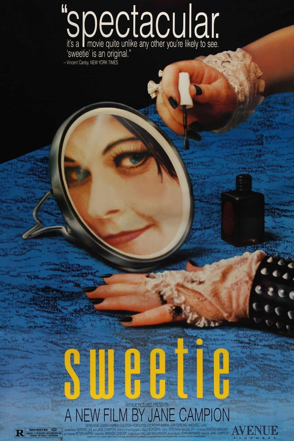 SWEETIE (1989)