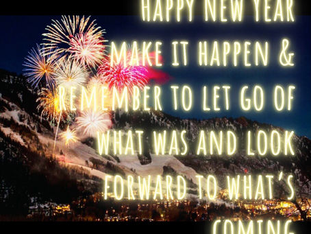 Happy New Year 2021