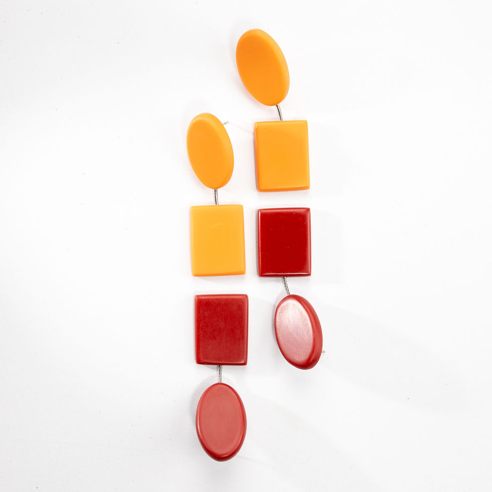 Thumbnail: Geometric corian DOUBLE Shape N8