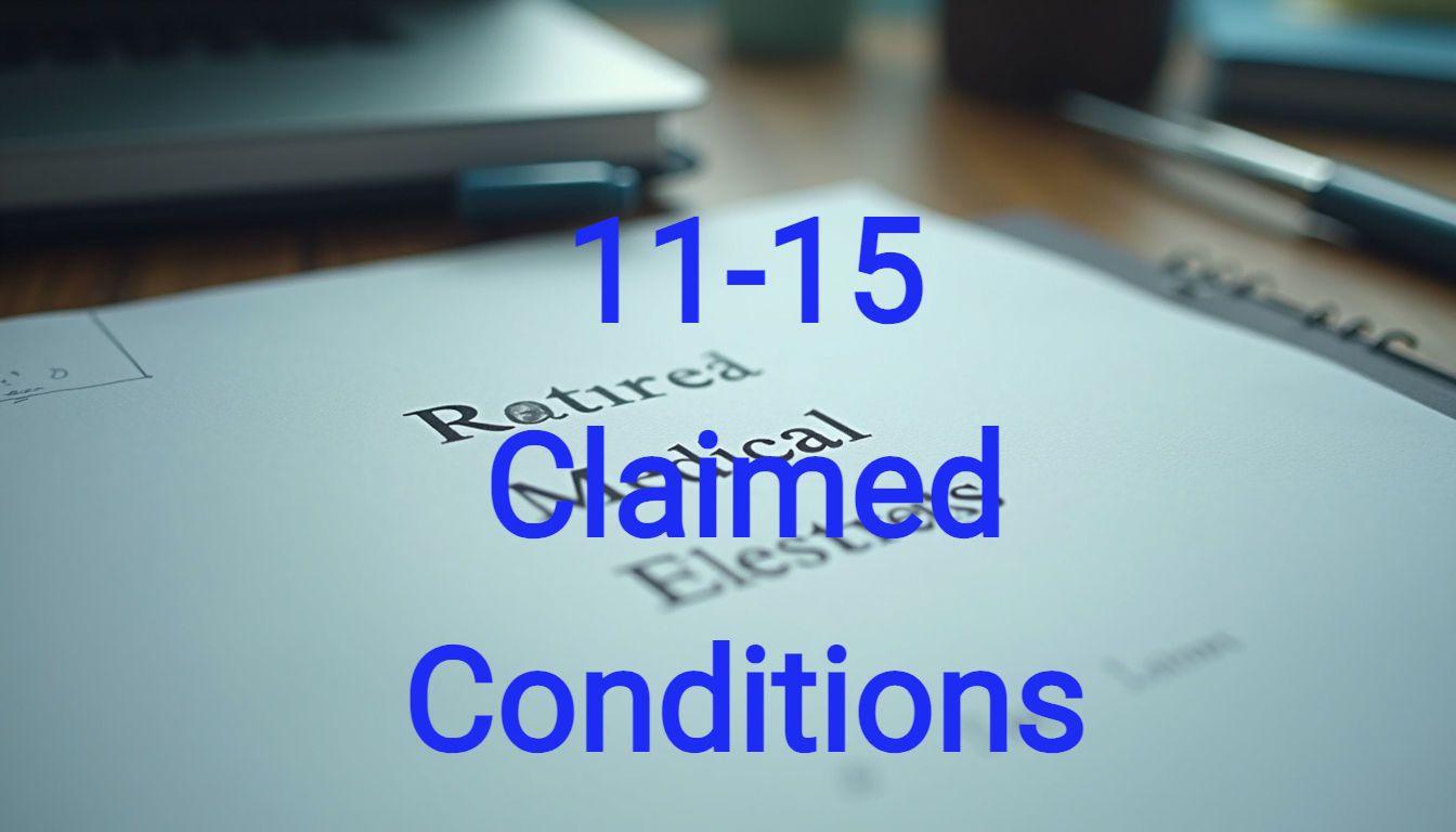 High-Complexity Independent Nexus  – 11-15 Complex / Independent Medical Opinion