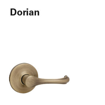 Kwikset Dorian Lever