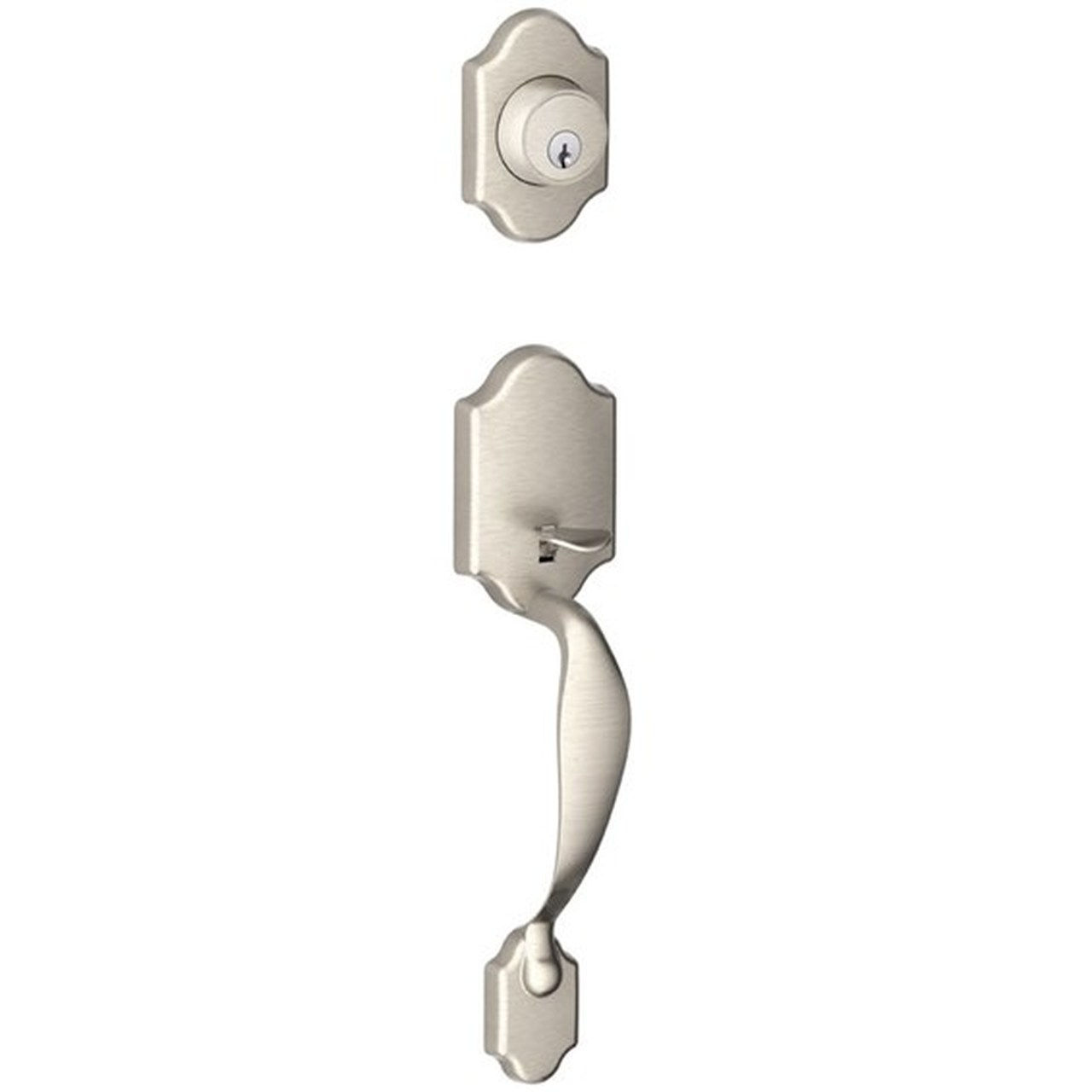 Schlage Paris Handleset