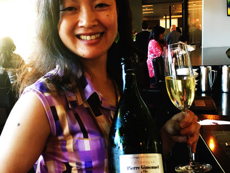 Archives: Tackling the Stage 1 Masters of Wine Exam