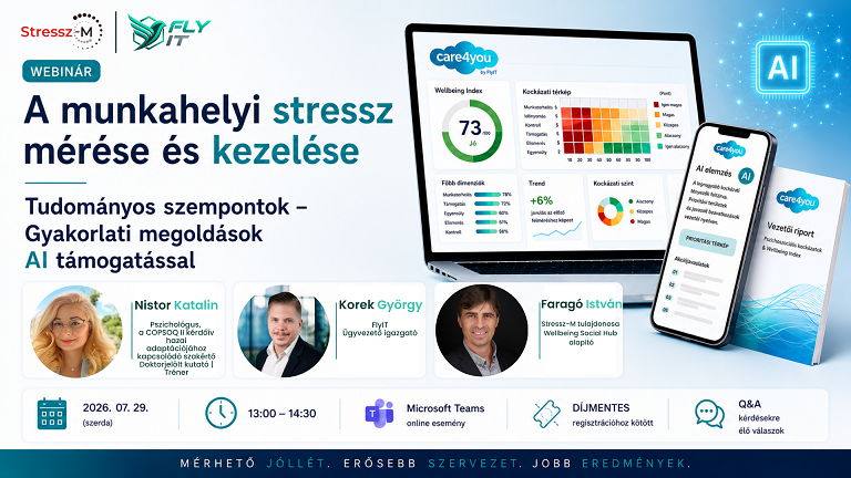 Hogyan mérjük és kezeljük a munkahelyi stresszt?