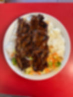 Ribeye Teriyaki