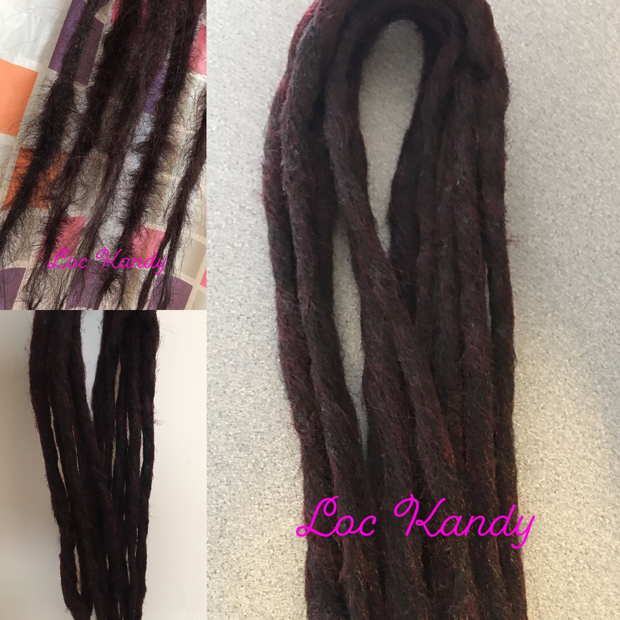 DOUBLE END LOC EXTENSIONS