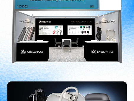 Hong Kong Electronics Fair 2024 Invitation