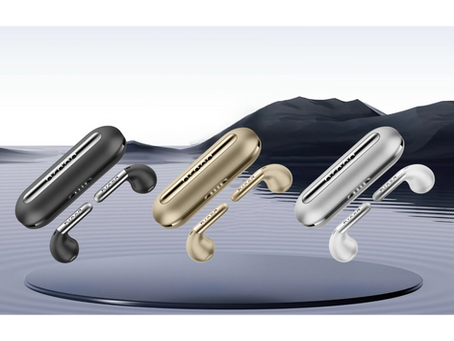 Introducing Our Latest Innovation: Zinc Metal TWS – MC22