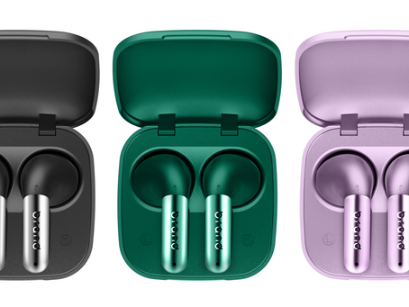 MC31: Sharp Design. Smart Sound.