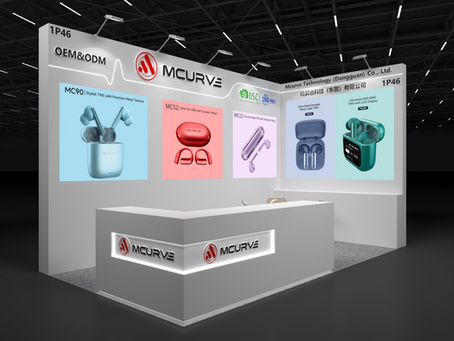 Meet Us at Global Sources Consumer Electronics 2025