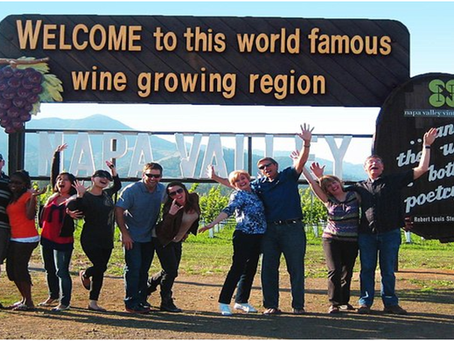 From Grapes to Glasses: Behind the Scenes of a Party Bus Wine Tour