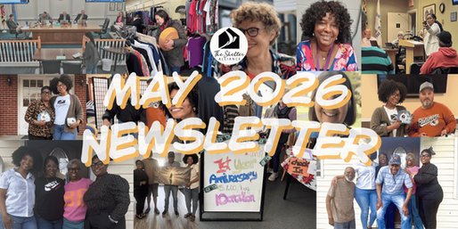May 2026 Newsletter
