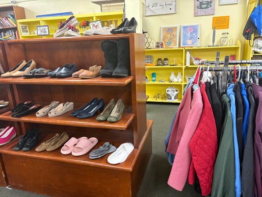 The Shelter Closet