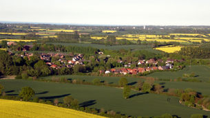 „Zukunft wächst auf dem Land“