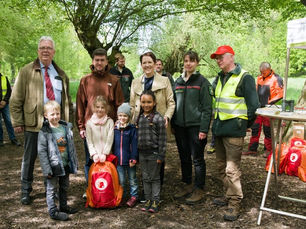 Umweltbildung ganz konkret mit Rotary und natur+mensch