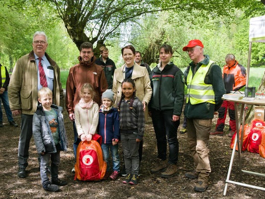 Heute im Blog: Umweltbildung ganz konkret mit Rotary und natur+mensch