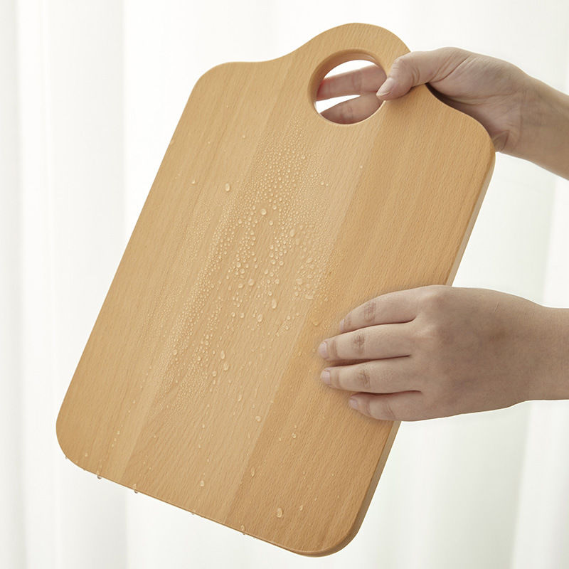Thumbnail: Black Walnut and Beech Wood Cutting Boards