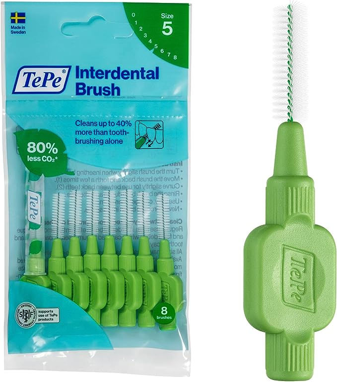Thumbnail: Tepe brushes