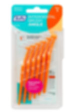 Thumbnail: Tepe angle brushes