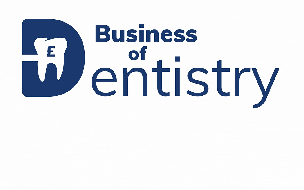 business of dentistry dental news