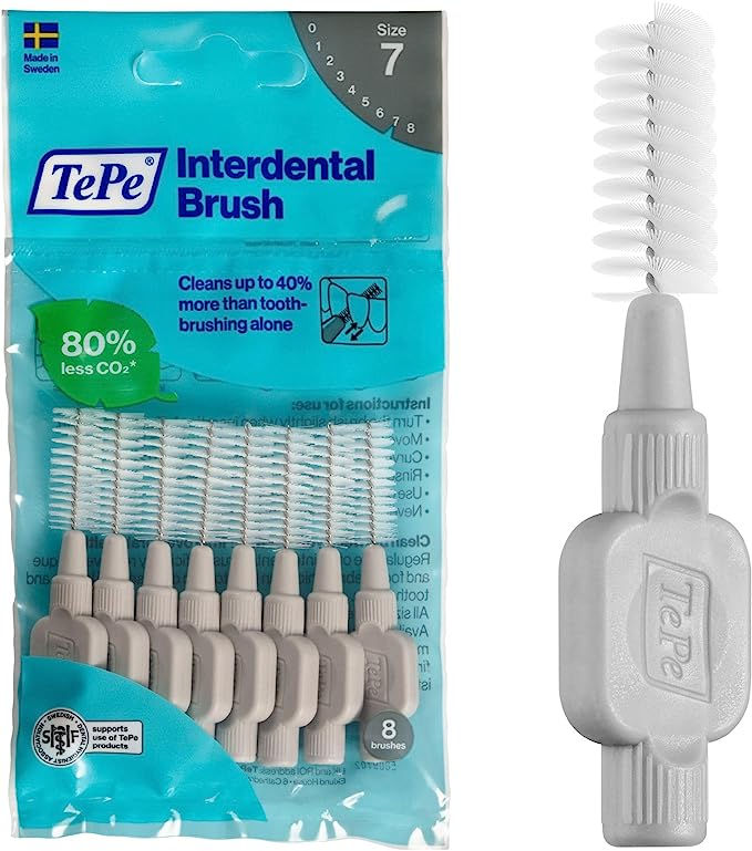 Thumbnail: Tepe brushes