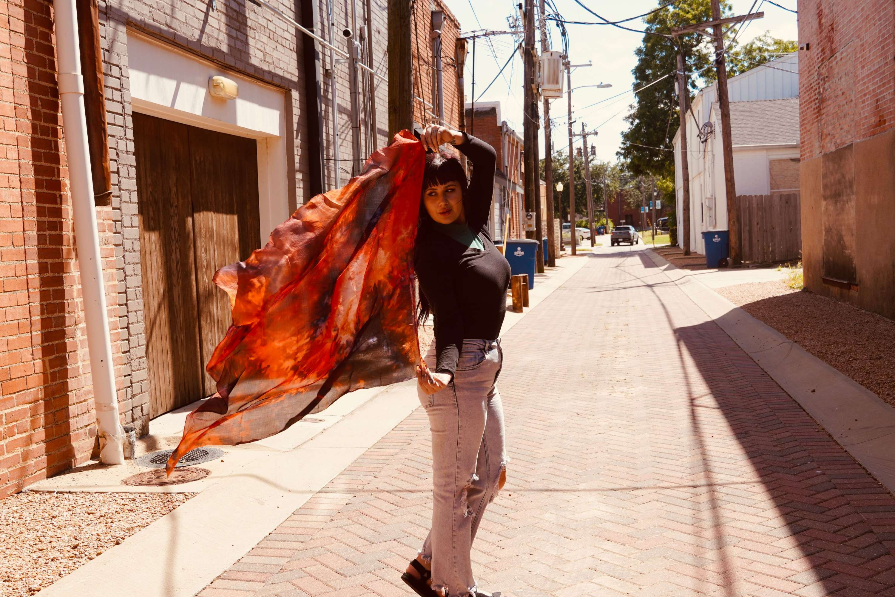 BLOODLINE BREAKER- Small Veil