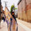 Thumbnail: ISRAEL- THE WAILING WALL- HEBREW LETTERS Veil