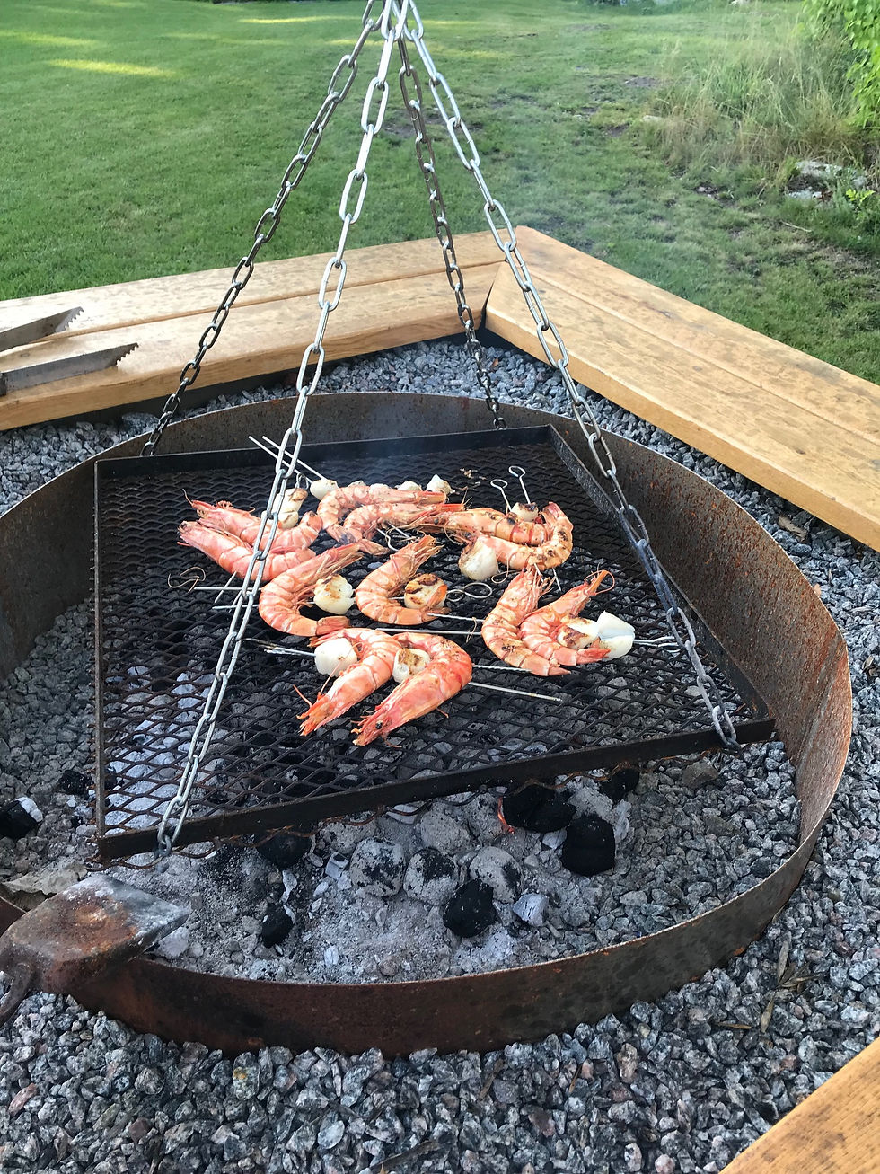 Grillplats