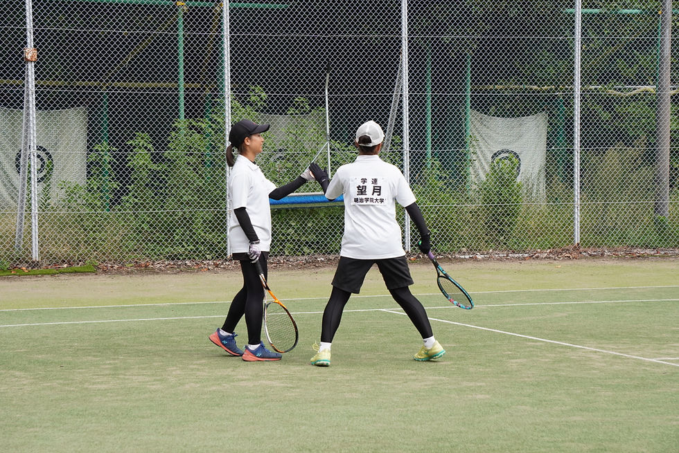 【結果報告】女子 秋季首都リーグ