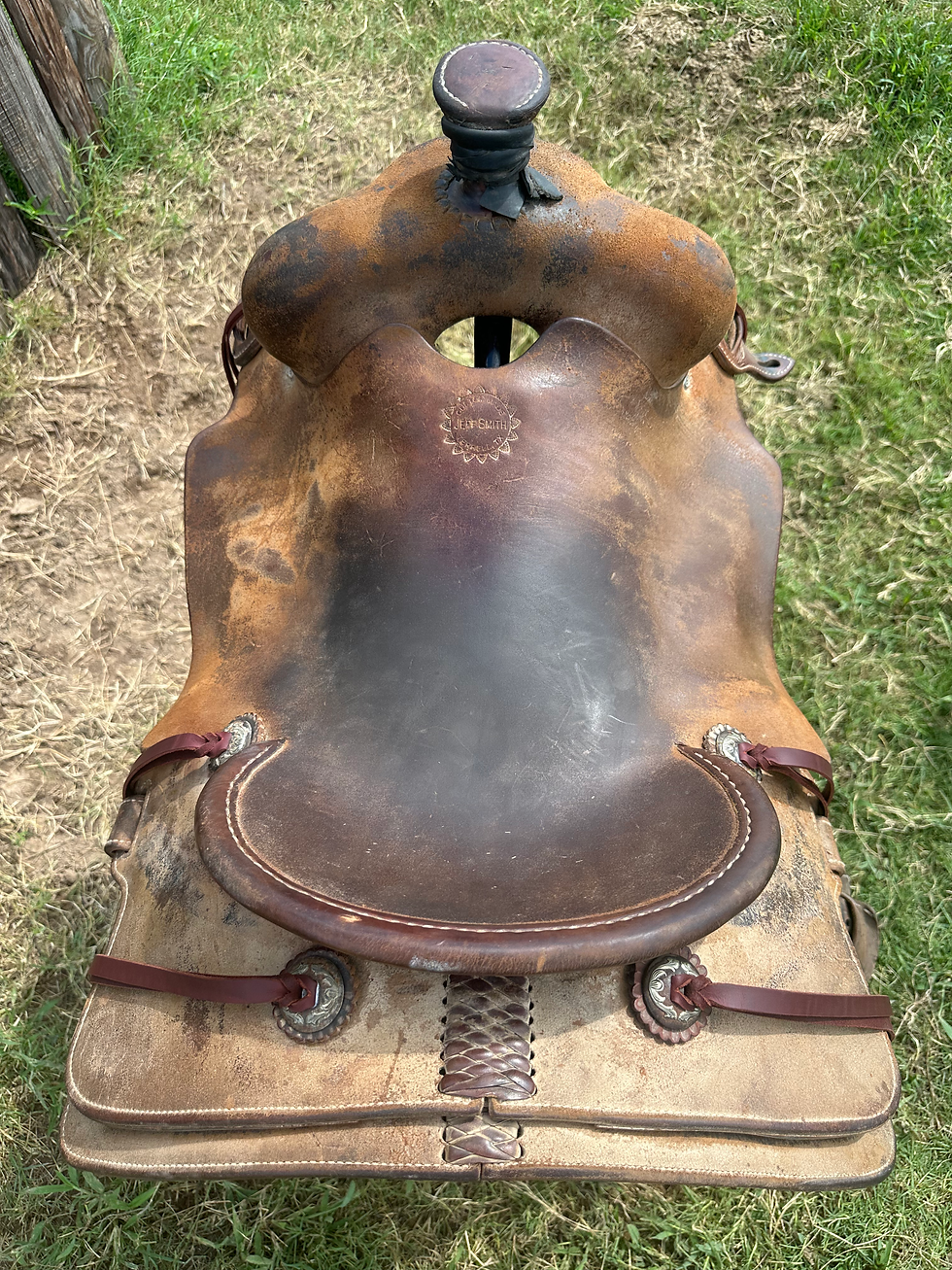 Thumbnail: Jeff Smith Custom w/ Lewis Tree