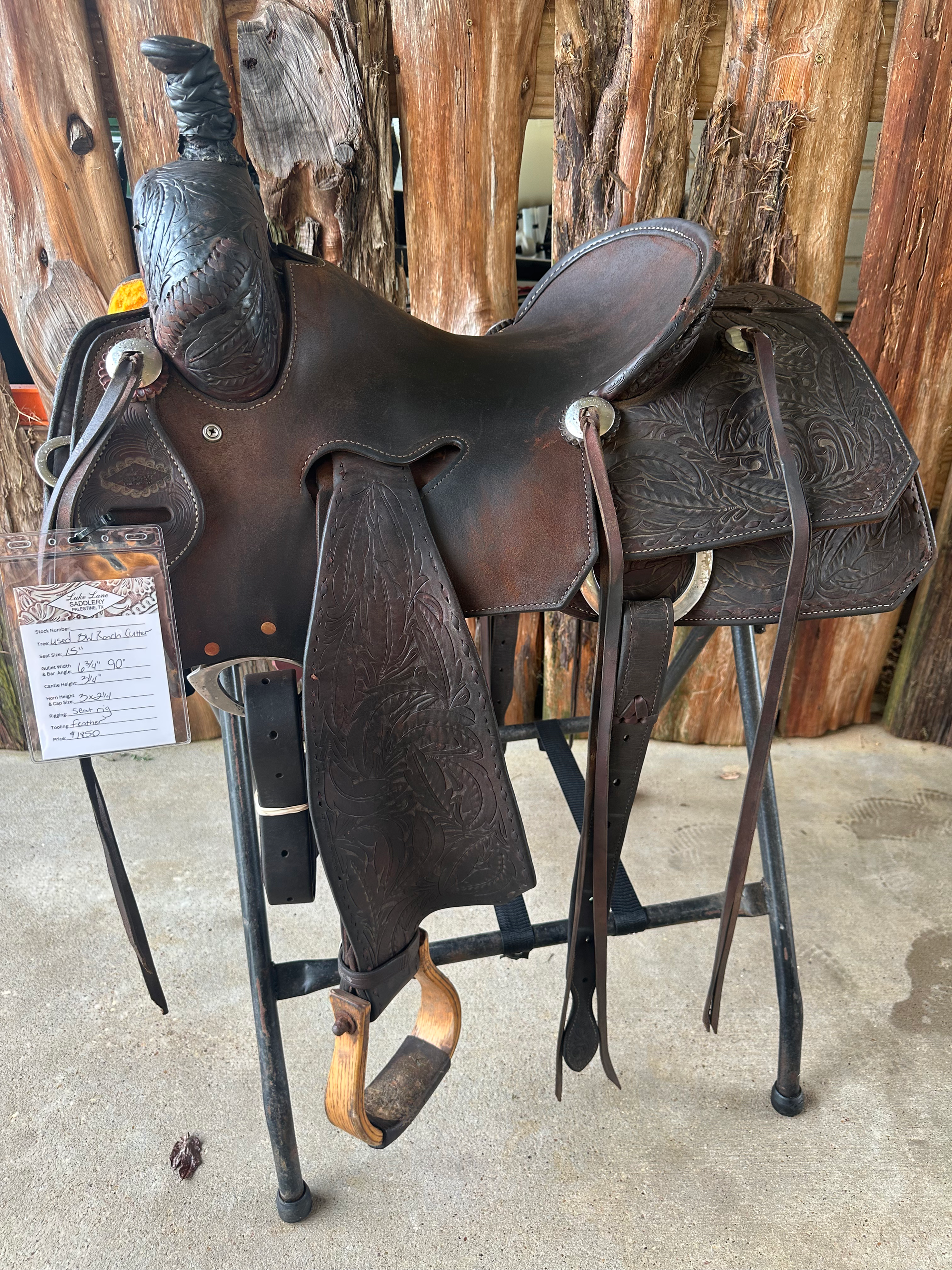 BW Ranch Cutter (Used)