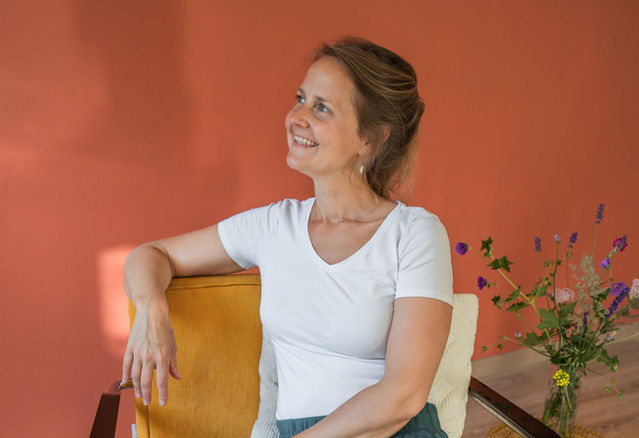 Portret fotograaf Utrecht Lisanne Koopmns