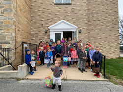 Easter Egg Hunt 2024