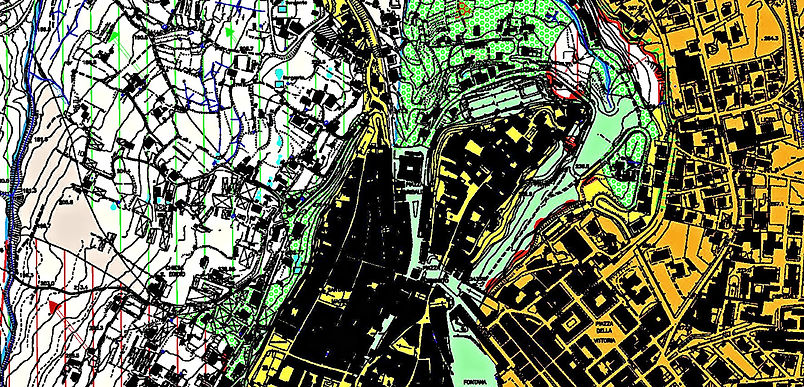 Carta geologica tecnica - comune di Lanciano