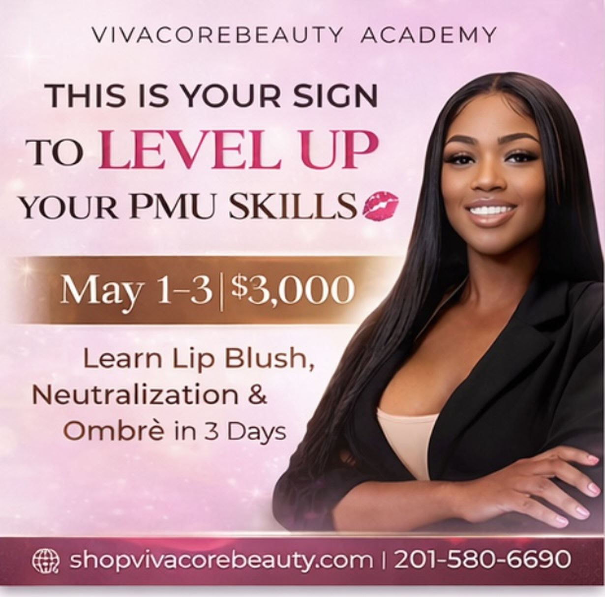 MAY 1-3 Lip Training
