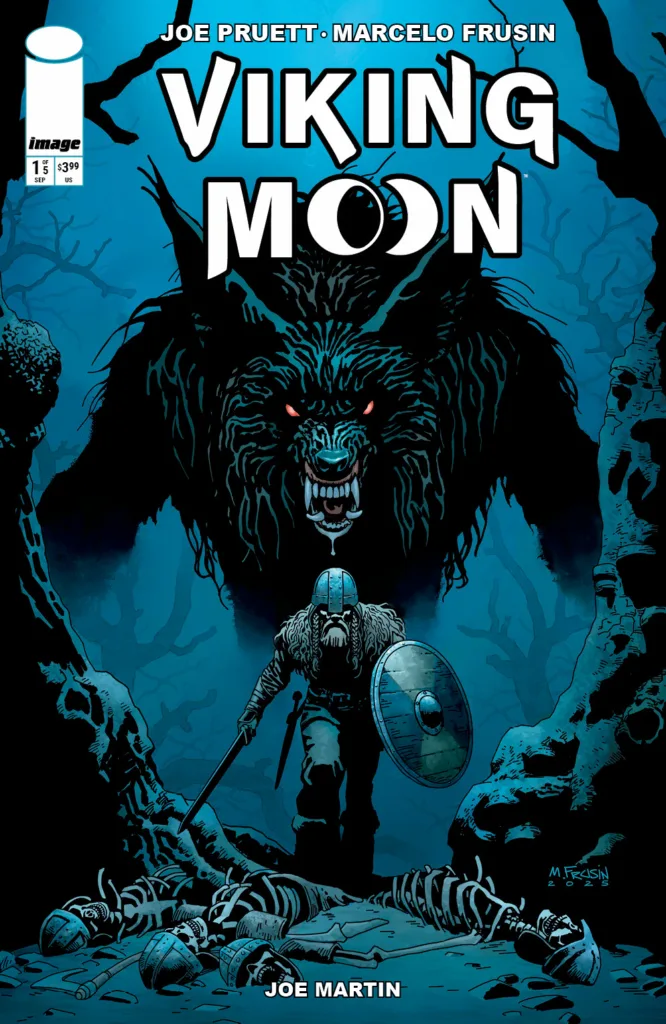Viking Moon #1