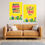 Thumbnail: Motivational Typography Poster - Be Proud (Set of 2) | Wall Art