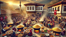 Pilavın geleneksel ve kültürel önemi